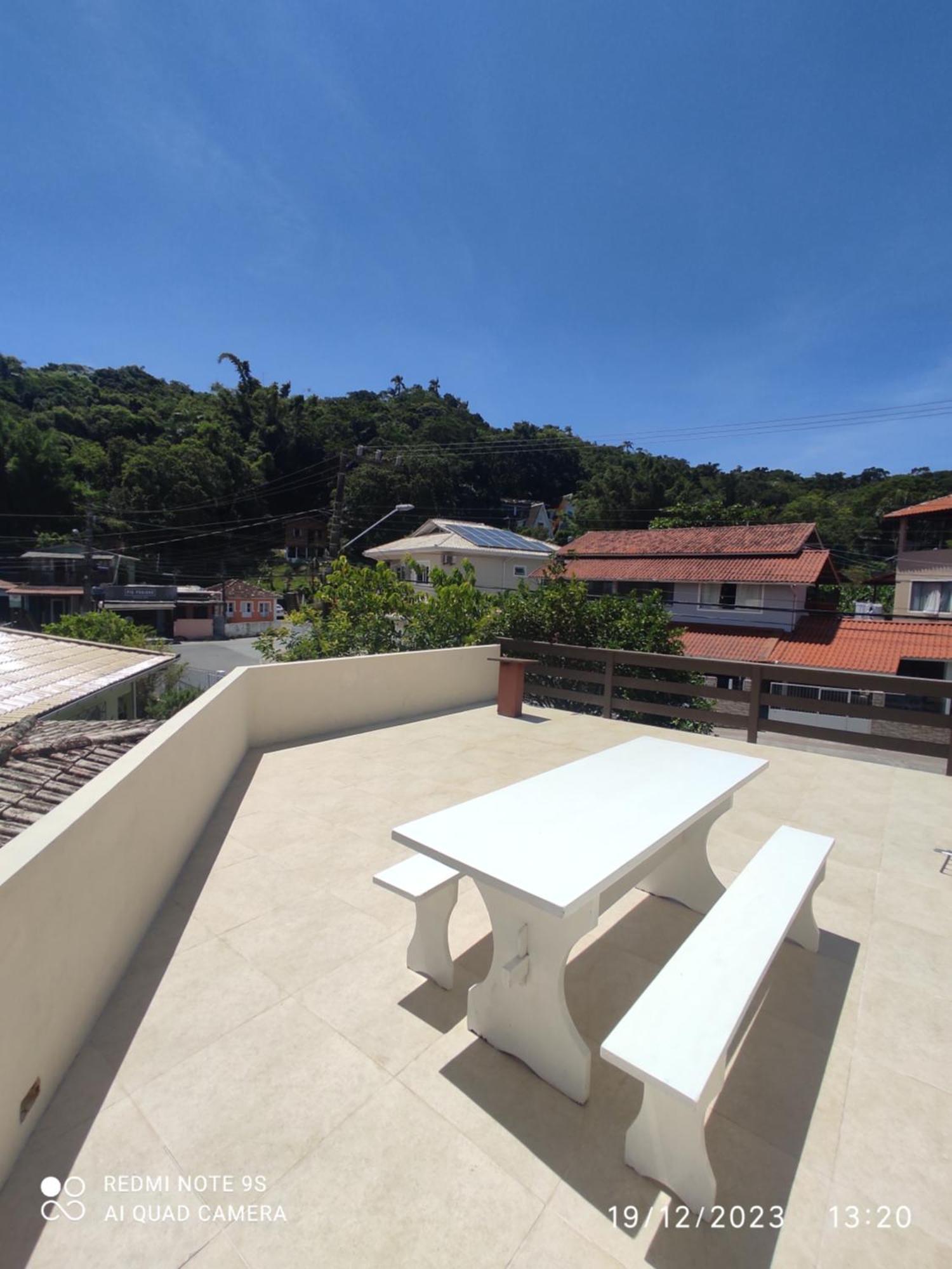 Appartement Apartamento de 3 quartos em Ponta das Canas à 100m da Praia à Florianópolis Extérieur photo